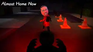 Almost Home Now - Alternate Ending