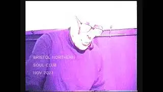 BRISTOL NORTHERN SOUL CLUB - GUY HENNIGAN SET - VINTAGE CAMERA