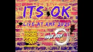 Its OK,  Live at Roots Music Festival 2025