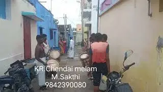 #KR.Chendai melam 9842390080 M.சக்தி