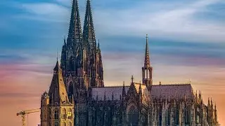 Köln (Nordrhein-Westfalen) Dom St. Petus Vollgeläut (Geläute-Simulation)