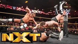All Match Cards Highlights: NXT, August 03, 2016