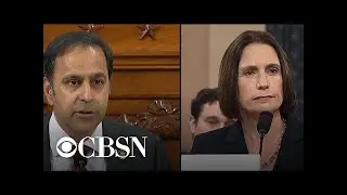 Day 5, Part 8: Committee continues questioning Hill and Holmes