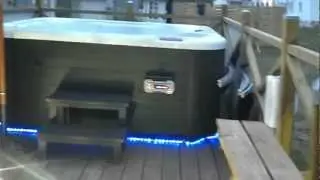 jacuzzi pool spa spabad partypool.mp4