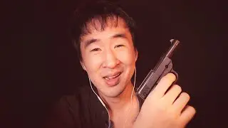 ASMR The Insomnia Hunter &ldquo;I Will K&iexcl;|| You&rdquo;