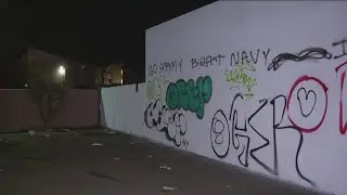 San Diego County Supervisors approve graffiti removal policy