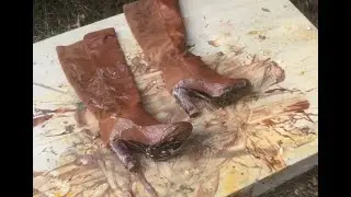 High Boots Heels CRUSH pudding #heels #crushboots #heelscrush #crushheels #crush #boots #bootscrush