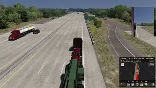 American Truck Simulator 2025 (No commentary)
