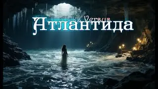 Атлантида. Power Metal, Industrial. Suno AI