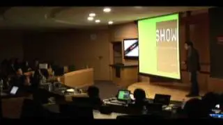 TEDxSinchon - Kim Seongmin - Creative Failures and Growth.avi