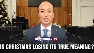 IS CHRISTMAS LOSING ITS TRUE MEANING?