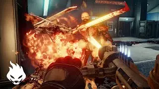 Killing Floor 2 &mdash; Firebug &mdash; Flamethrower & Spitfire