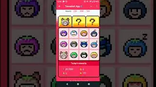 Tomarket app | Tomarket Combo 20 October 2024 (20.10.2024)#airdrop#tap2earn#crypto#combo#tomarket