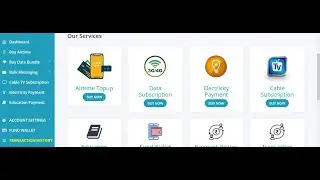 where to  Buy or Sale Cheap AirtimeVTU, Data Subs with instant delivery in Nigeria-RechargeVTU
