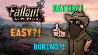 NEW 'New Vegas' EXPERIENCE + The Someguy Series