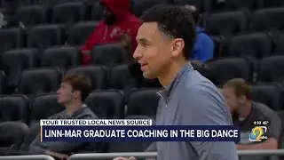Linn-Mar graduate Marcus Paige coaching in NCAA Tournament with North Carolina