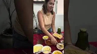 Minha filha achou que ia comer salsicha pura 😂🤣 Olha no que deu! #sabordavida #shorts