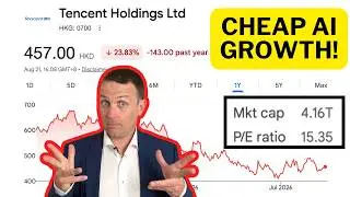 Tencent Looks Like A Good BUY Now!