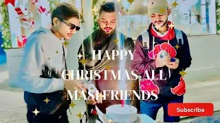 Merry Christmas ￼ all my Masi friends🎅🏻￼⛄️