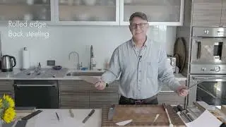 Why to Hone Your Knives | Bob Kramer's Master Class On Knife Sharpening | ZWILLING