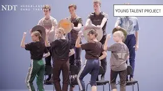 NDT -Young Talent Project - looking back at 2018 edition