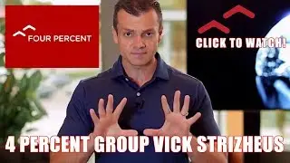 4 PERCENT GROUP VICK STRIZHEUS
