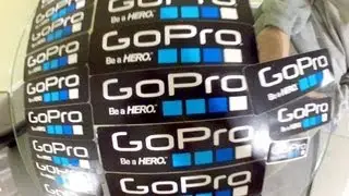 Free GoPro Stickers!!! - GoPro Tutorials