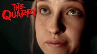 The Quarry Gameplay Deutsch #01 - Horror im Sommercamp