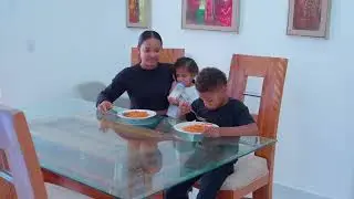 Queria hacerle algo malo a mi hijo 
