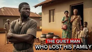 THE QUIET MAN WHO LOST HIS FAMILY 