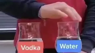 AMAZING SCIENCE - Wine Glass Music (Vodka vs Water)