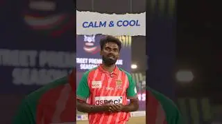 ISPL | Vivek Mohanan reveals why he attacks stumps
