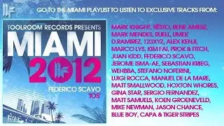 Federico Scavo 'IOS' (Original Club Mix)