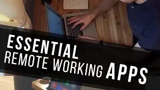 Essential 20 Apps for Remote Work at Home