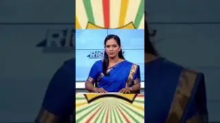 Funny Tamil News Reader AI 😭😂|Mr.Hiphop| #shortvideo #youtubeshorts #shorts