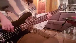 Incubus - Idiot Box Bass Cover