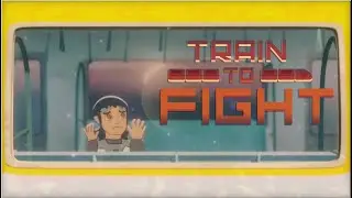 Train To Fight - Thesis Film