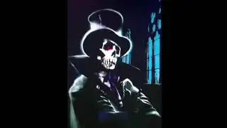 Phantom Manor (The Master) portrait (Re-enhanced) (with music)