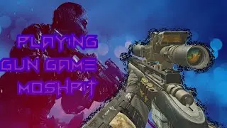 Playing Gun Game Mohspit  Call of Duty mobile [NEON GAMING]