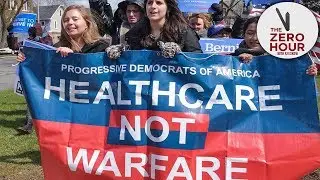 Alan Minsky Progressive Democrats of America