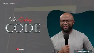 The Destiny Code | Souls TV | Pastor Woruka Jnr. #destiny