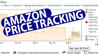 Track prices with the Keepa extension! (must have for Amazon shoppers)