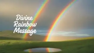 Double Rainbow Meaning | Signs from the Universe, Twin Flame Symbol & Abundance