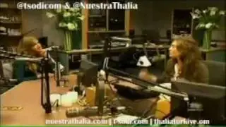 Thalia - Aqui y Ahora: Un Dia con Thalia! Part 2