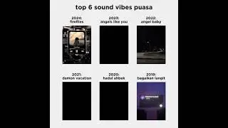 Sound Vibes puasa ramadhan Tik tok  2024|2023|2022|2021|2020|2019|2018#ramadhan2024