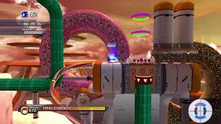 Unleashed Recompiled Sweet Mountain Act 1 & 2 Speedrun