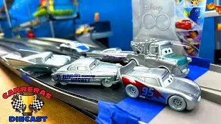CARS DIECAST CELEBRACI&Oacute;N DE LOS 100 A&Ntilde;OS DE DISNEY COLECCI&Oacute;N