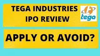 Tega Industries IPO Review| Tega Industries IPO GMP| Tega Industries IPO Apply or Avoid|