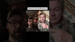 A Massive Armed Response #duet #ice #murder #response #DHS #minneapolis #maga #terrorism #2A #rights