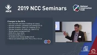 NCC 2019: Building Code of Australia update (Part 1)